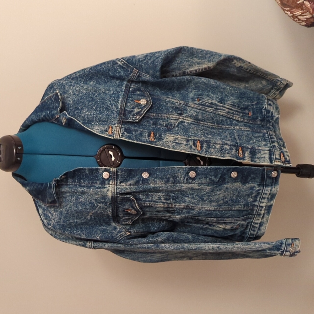 John Deere VINTAGE Jean Jacket